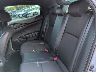 2021 Honda Civic Hatchback Sport