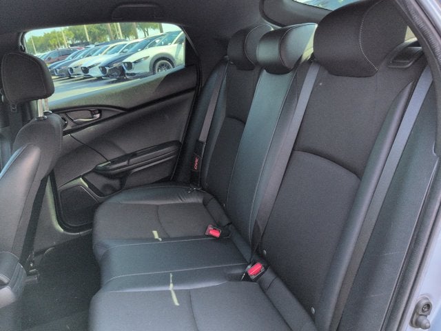 2021 Honda Civic Hatchback Sport