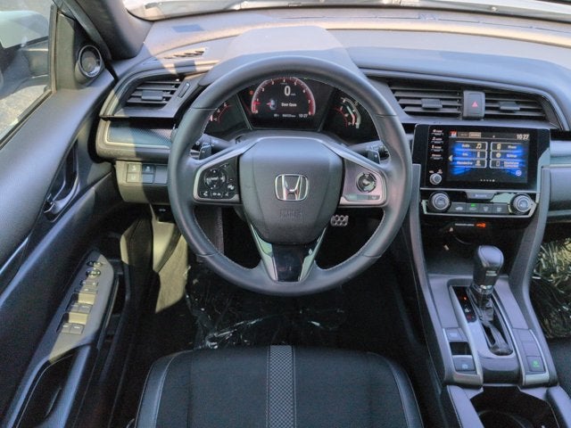 2021 Honda Civic Hatchback Sport