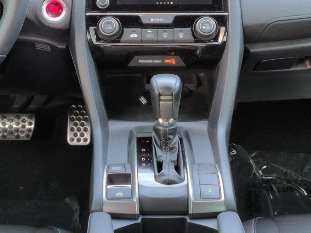 2021 Honda Civic Hatchback Sport