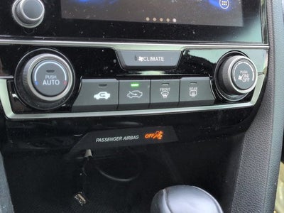 2021 Honda Civic Hatchback Sport