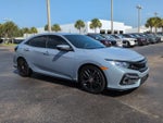 2021 Honda Civic Hatchback Sport