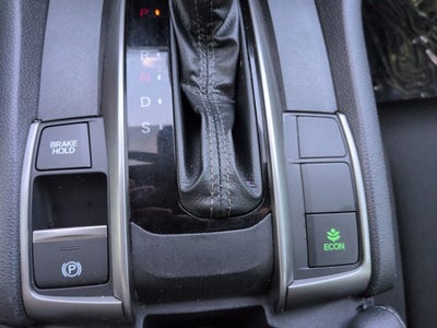 2021 Honda Civic Hatchback Sport