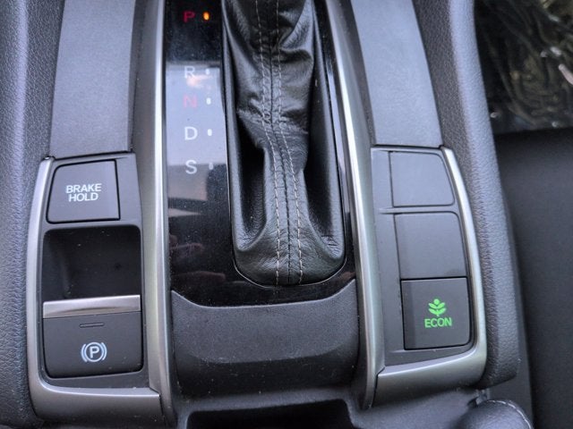 2021 Honda Civic Hatchback Sport