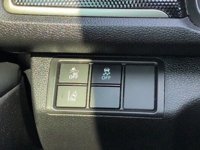 2021 Honda Civic Hatchback Sport