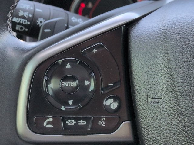 2021 Honda Civic Hatchback Sport