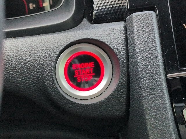 2021 Honda Civic Hatchback Sport