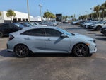 2021 Honda Civic Hatchback Sport