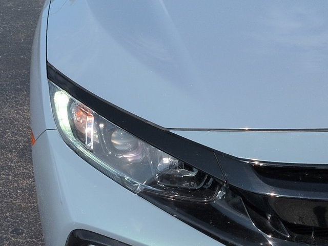 2021 Honda Civic Hatchback Sport