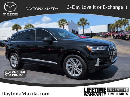 2022 Audi Q7 Premium Plus