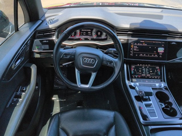 2022 Audi Q7 Premium Plus