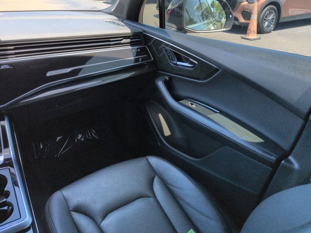 2022 Audi Q7 Premium Plus