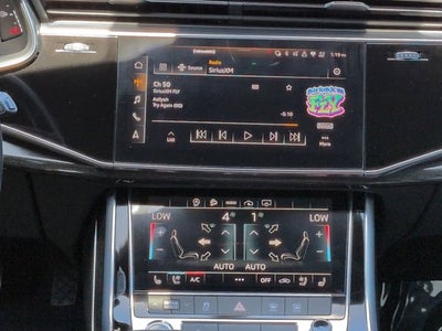 2022 Audi Q7 Premium Plus