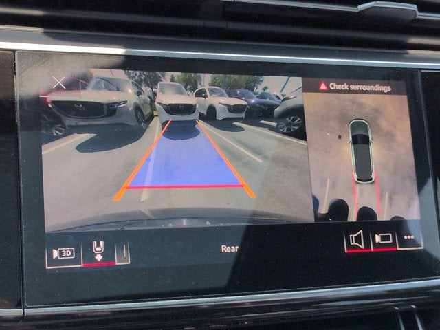 2022 Audi Q7 Premium Plus