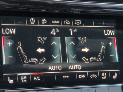 2022 Audi Q7 Premium Plus