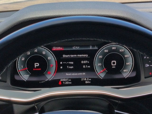 2022 Audi Q7 Premium Plus