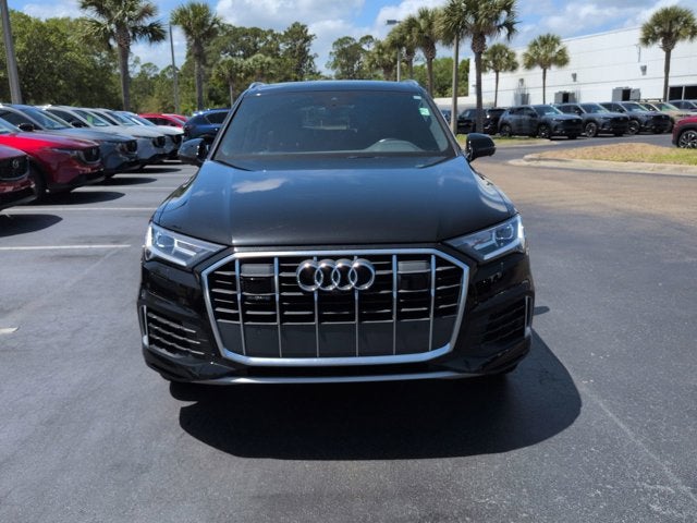 2022 Audi Q7 Premium Plus