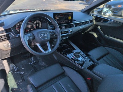 2023 Audi A5 Cabriolet S line Premium Plus