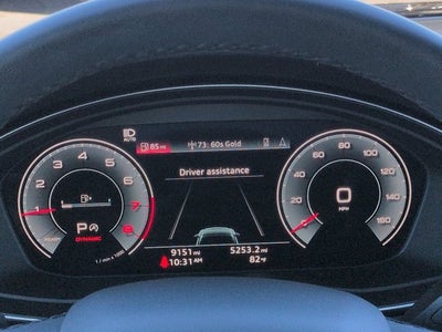 2023 Audi A5 Cabriolet S line Premium Plus