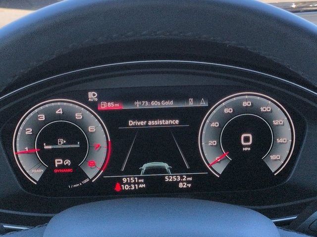 2023 Audi A5 Cabriolet S line Premium Plus