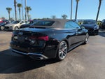 2023 Audi A5 Cabriolet S line Premium Plus