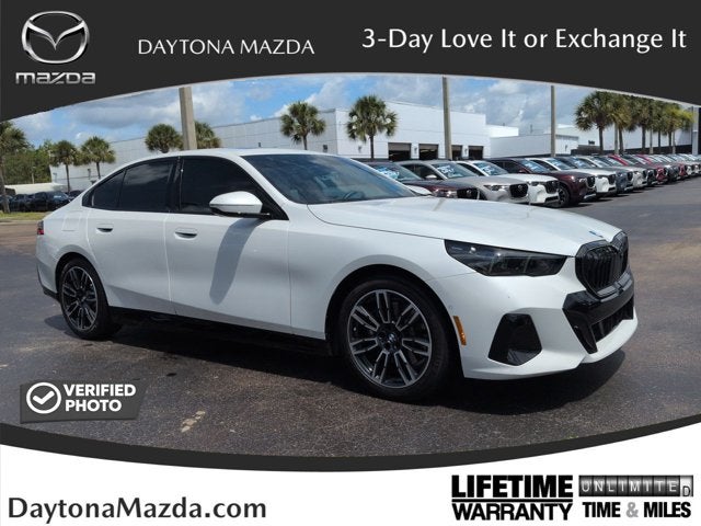 2024 BMW 5 Series 530i