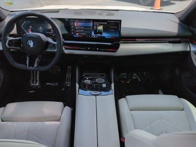 2024 BMW 5 Series 530i