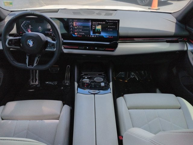 2024 BMW 5 Series 530i