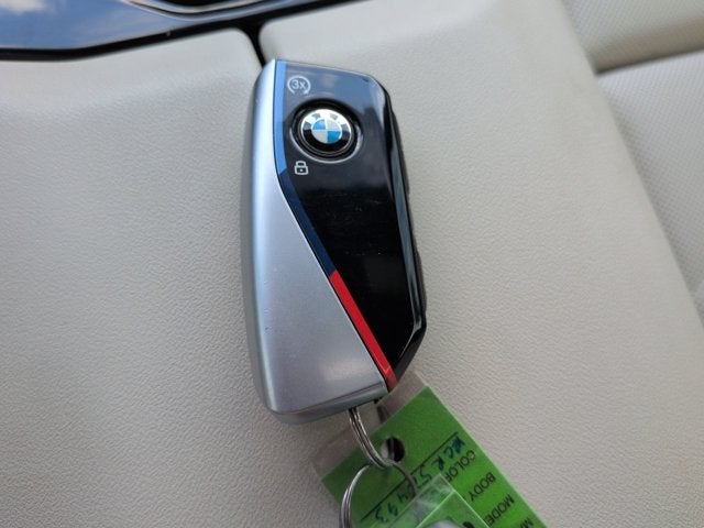 2024 BMW 5 Series 530i
