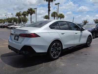 2024 BMW 5 Series 530i