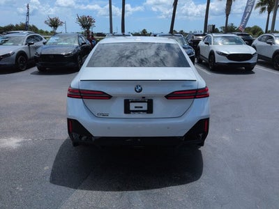 2024 BMW 5 Series 530i