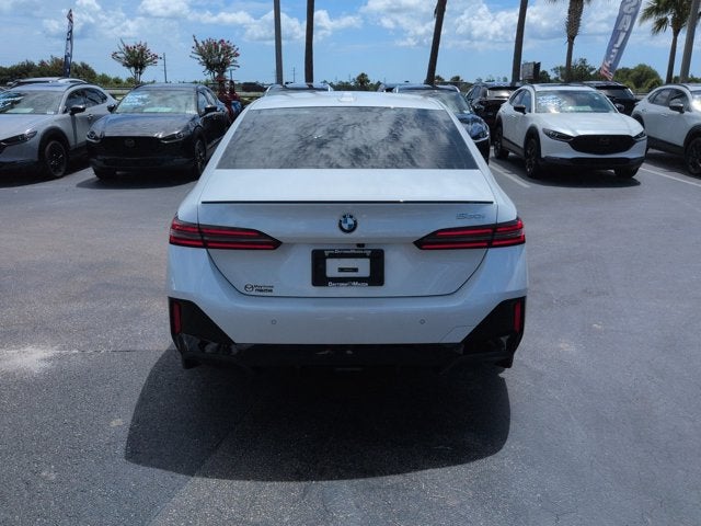 2024 BMW 5 Series 530i