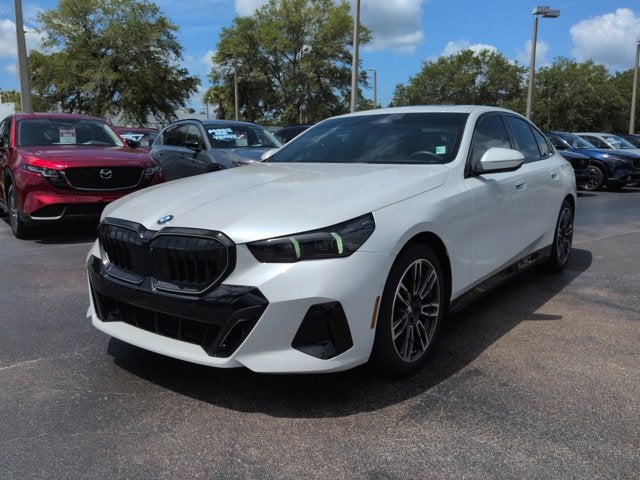2024 BMW 5 Series 530i
