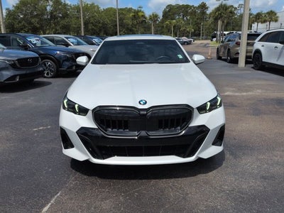2024 BMW 5 Series 530i