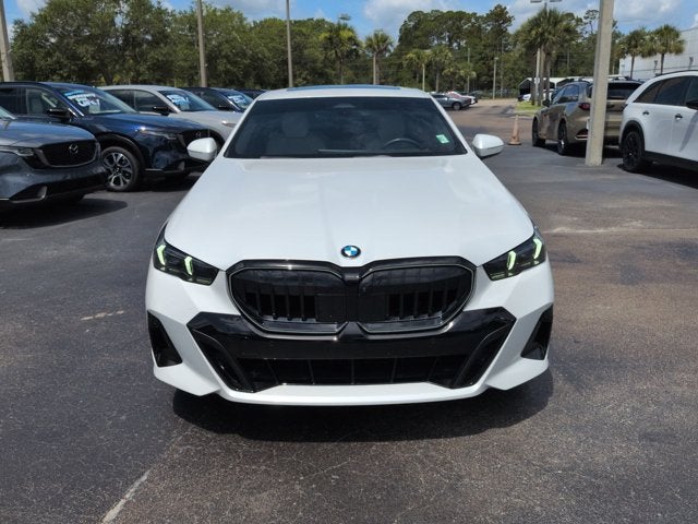 2024 BMW 5 Series 530i