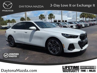 2024 BMW 5 Series 530i