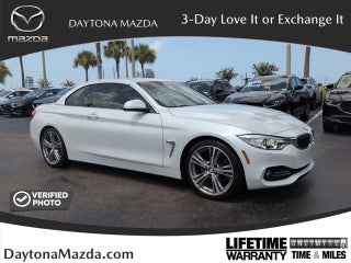 2017 BMW 4 Series 430i