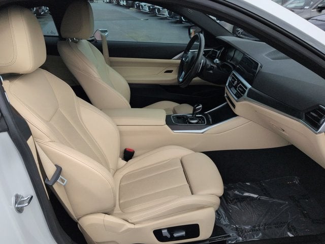 2022 BMW 4 Series 430i