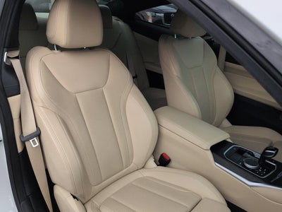 2022 BMW 4 Series 430i