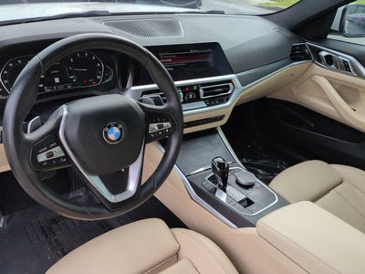 2022 BMW 4 Series 430i