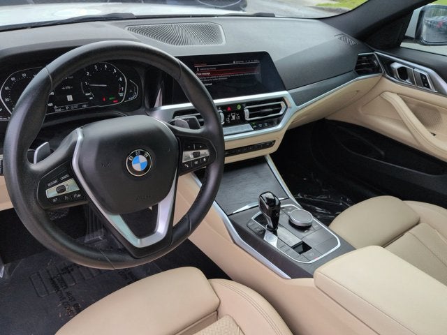 2022 BMW 4 Series 430i
