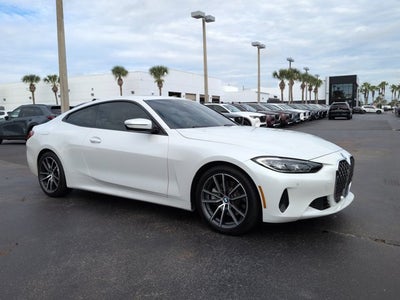 2022 BMW 4 Series 430i