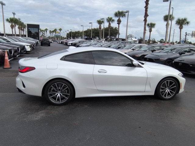 2022 BMW 4 Series 430i