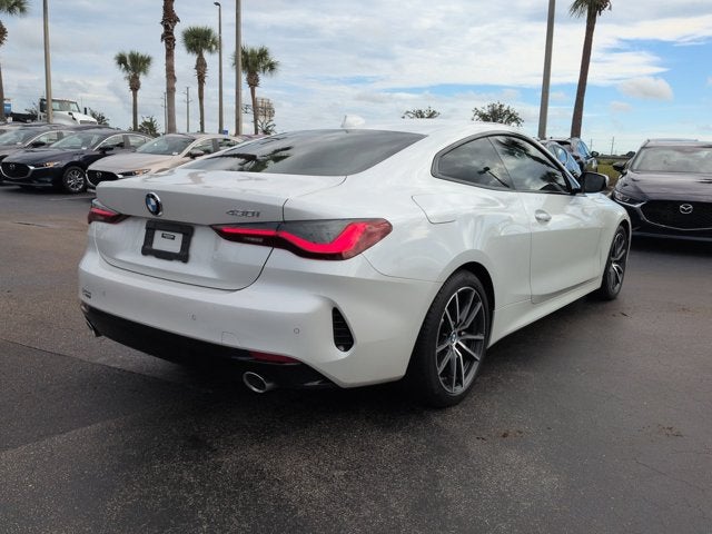 2022 BMW 4 Series 430i