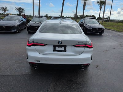 2022 BMW 4 Series 430i