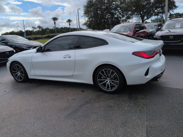 2022 BMW 4 Series 430i