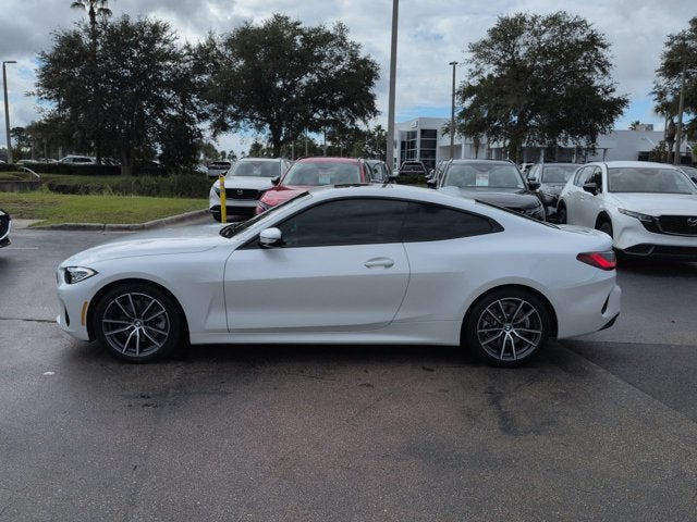 2022 BMW 4 Series 430i