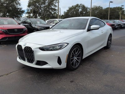 2022 BMW 4 Series 430i