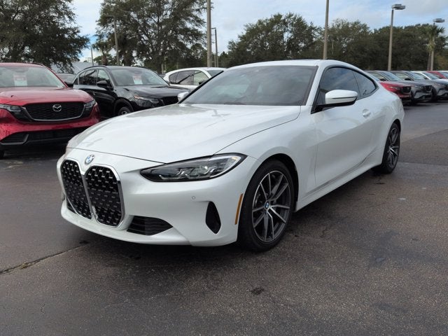 2022 BMW 4 Series 430i