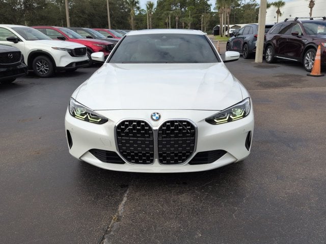 2022 BMW 4 Series 430i